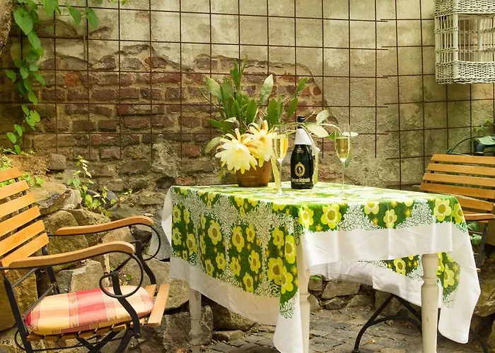 דירה Auszeit Flair Der Provence