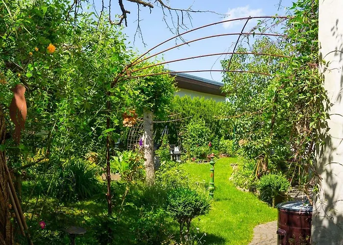 Διαμέρισμα Auszeit Flair Der Provence Hausen (Waldbrunn)