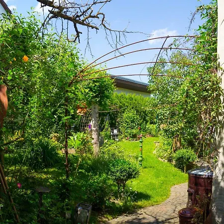 Apartamento Auszeit Flair Der Provence Hausen (Waldbrunn)